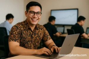 Jasa SEO Specialist Meningkatkan Peringkat Website