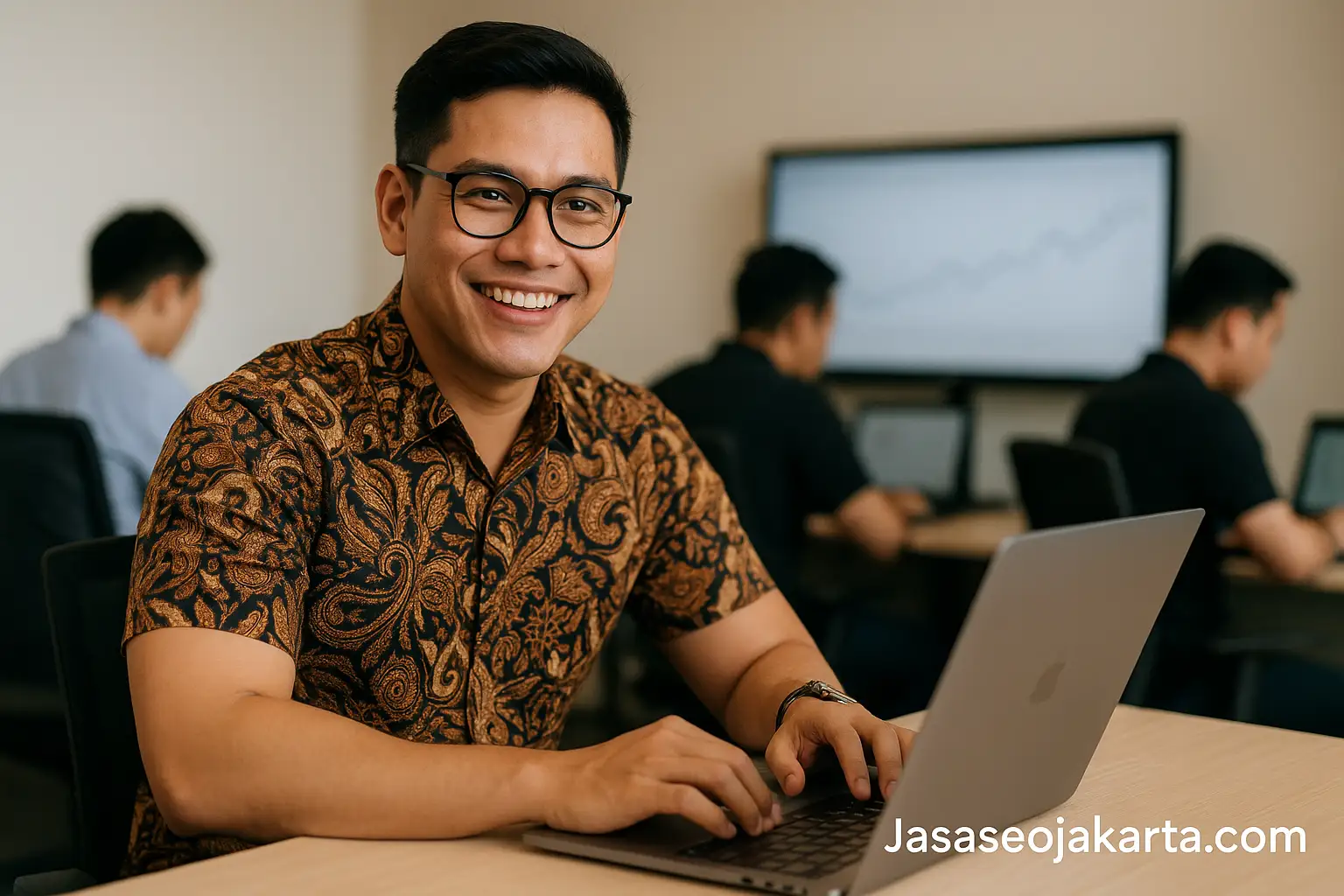 Jasa SEO Specialist Meningkatkan Peringkat Website