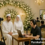 Jasa Live Streaming Pernikahan Palembang Harga Terjangkau